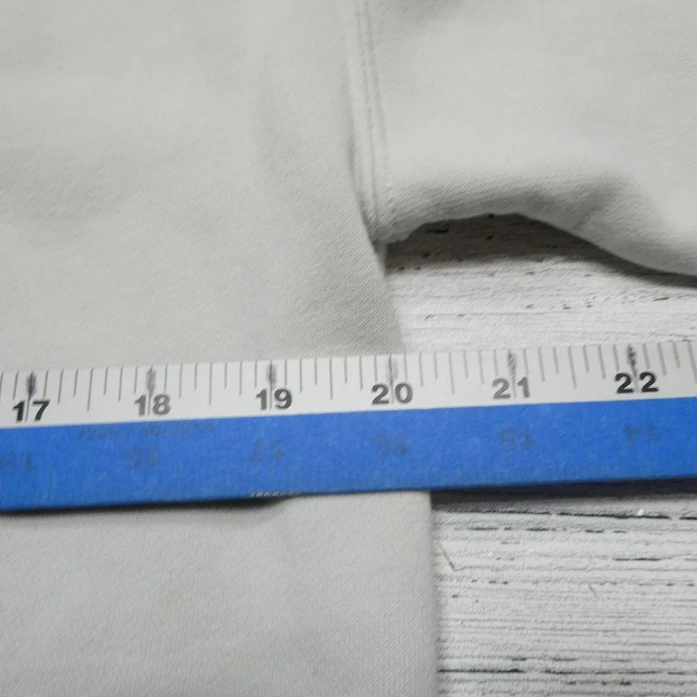 Nike SB Skateboarding Hoodie Adult Small Light Gray Hooded Sweatshirt Y2K Grunge